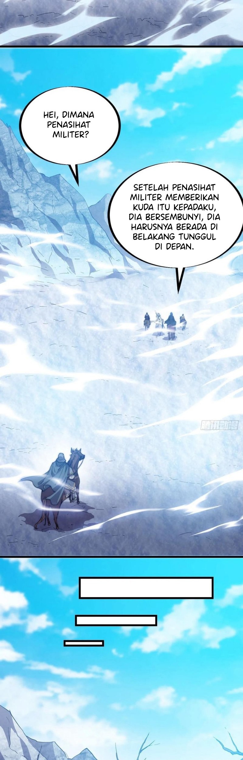 It Starts With A Mountain Chapter 79 - halaman 8