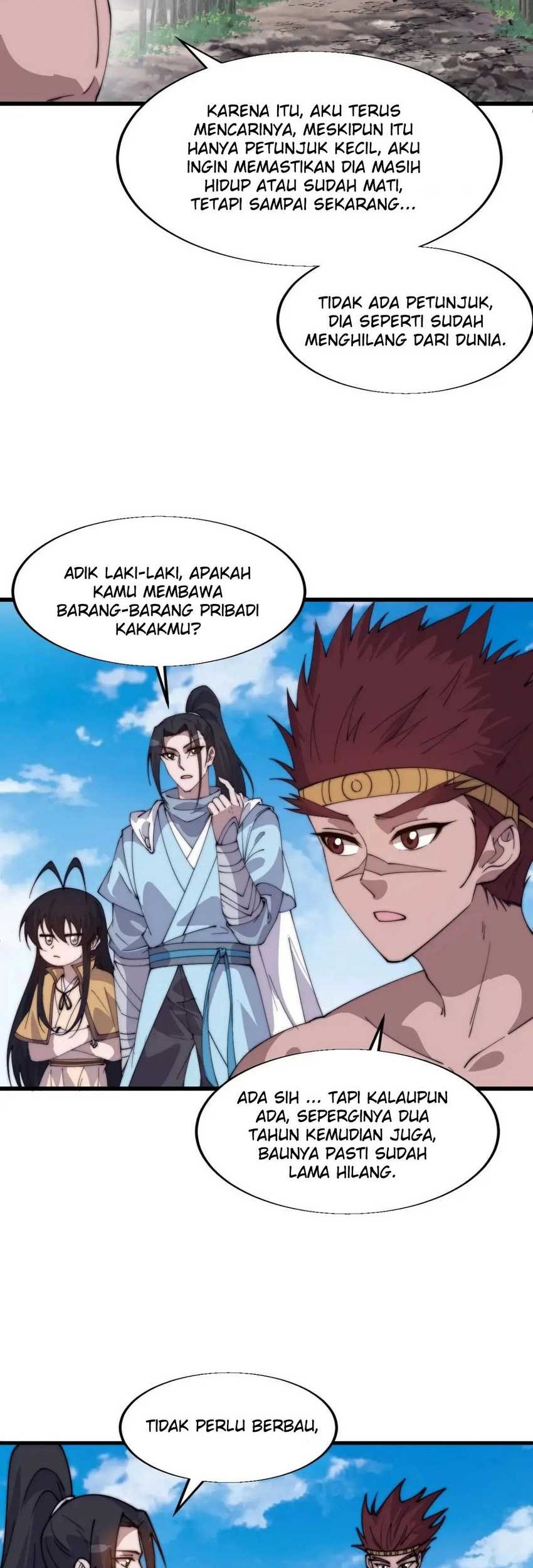 It Starts With A Mountain Chapter 790 - halaman 11