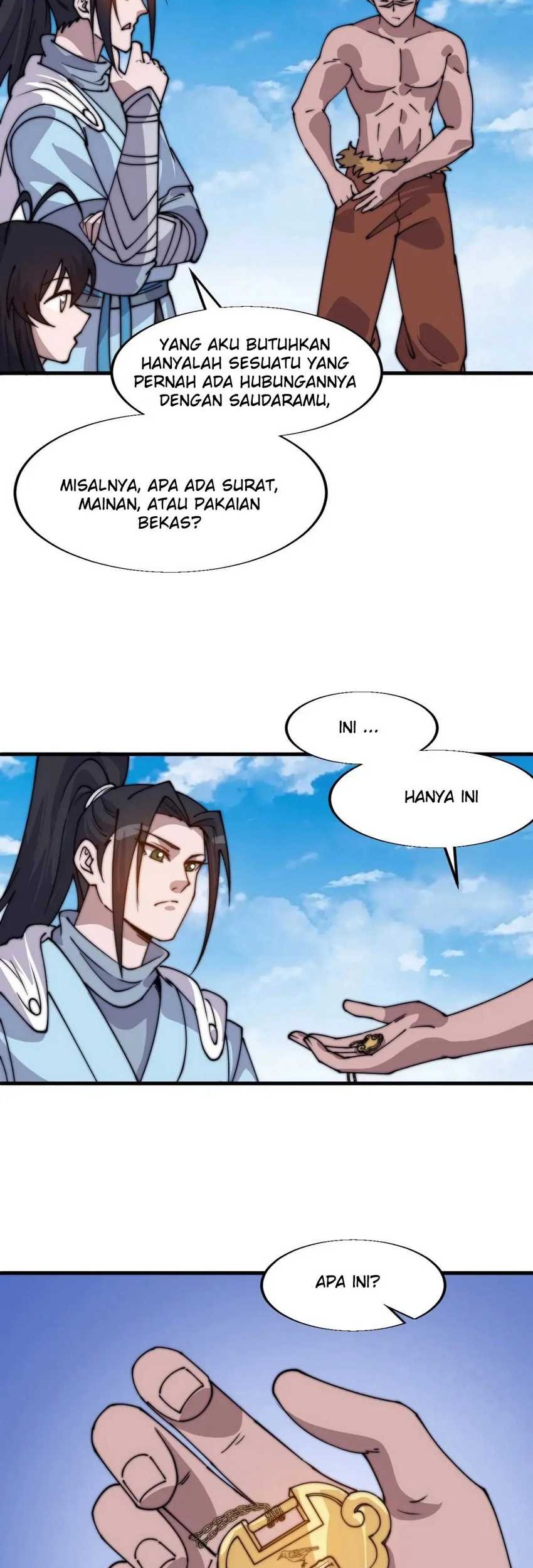 It Starts With A Mountain Chapter 790 - halaman 12