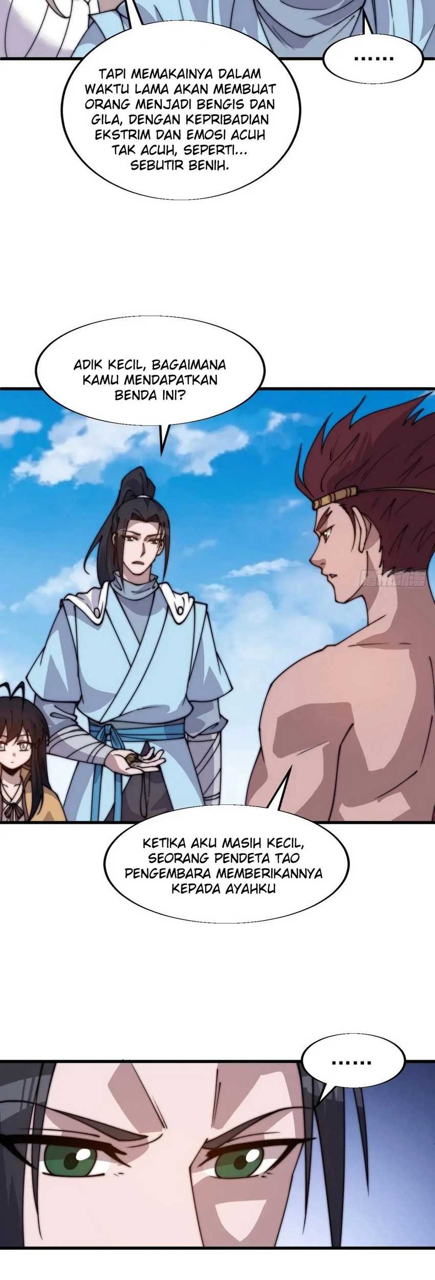 It Starts With A Mountain Chapter 790 - halaman 15