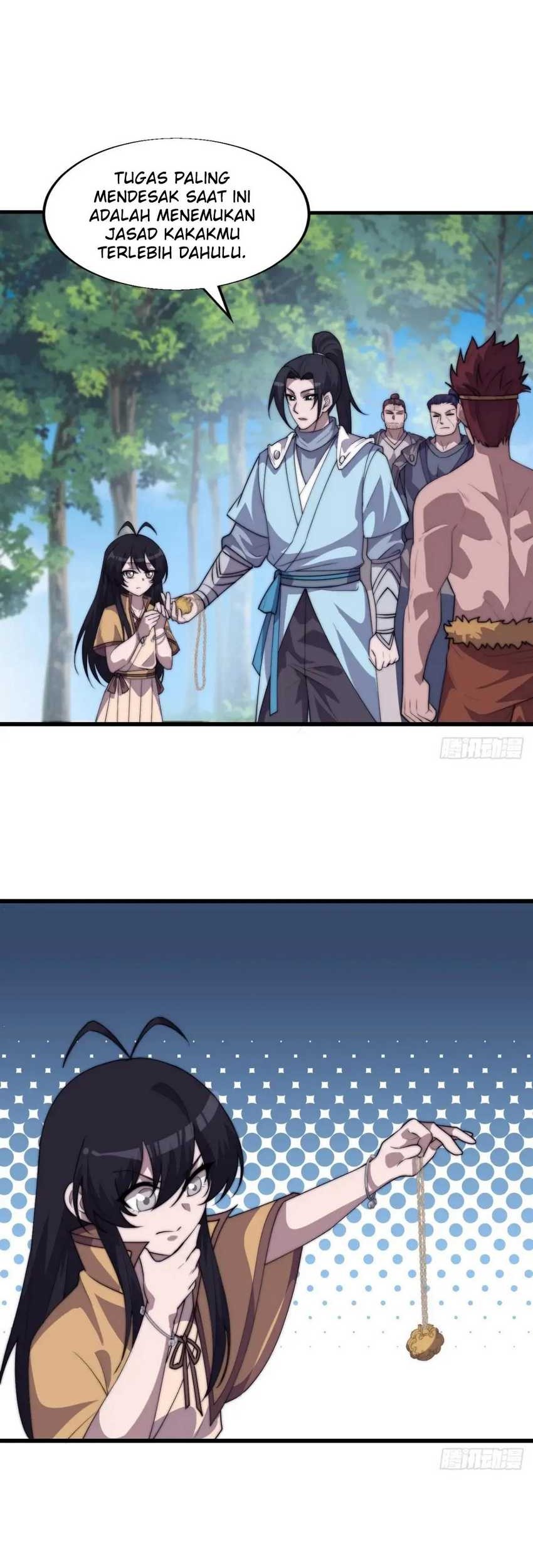 It Starts With A Mountain Chapter 790 - halaman 16