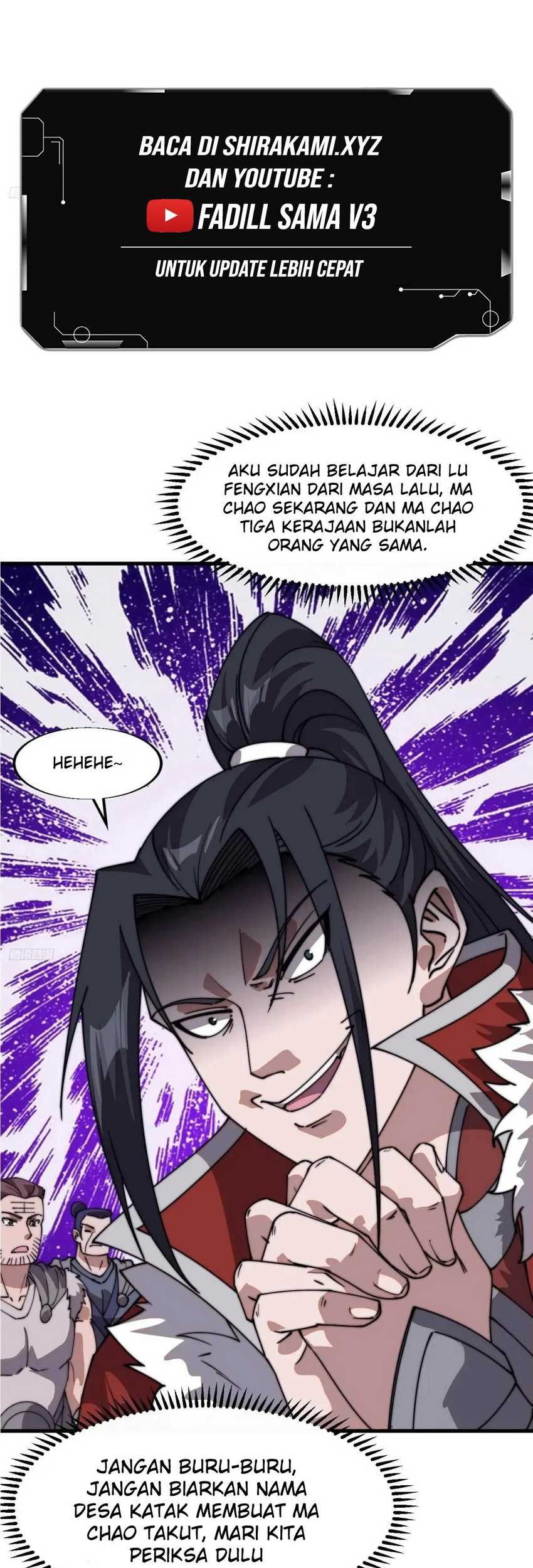 It Starts With A Mountain Chapter 790 - halaman 2