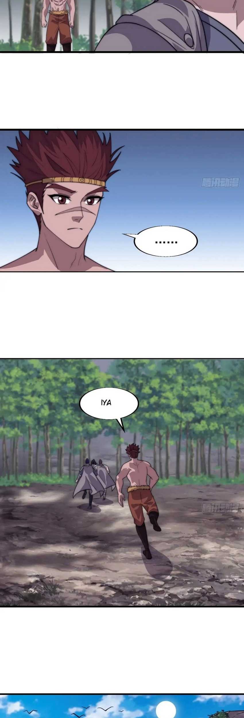 It Starts With A Mountain Chapter 790 - halaman 20