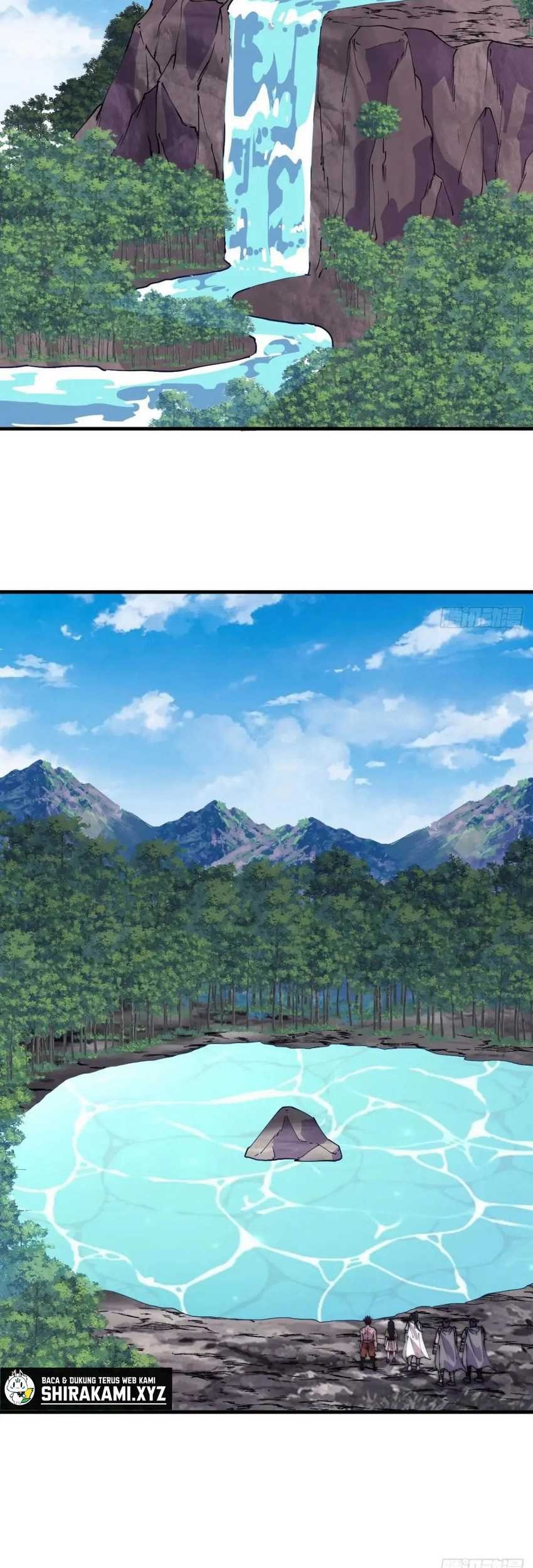 It Starts With A Mountain Chapter 790 - halaman 22
