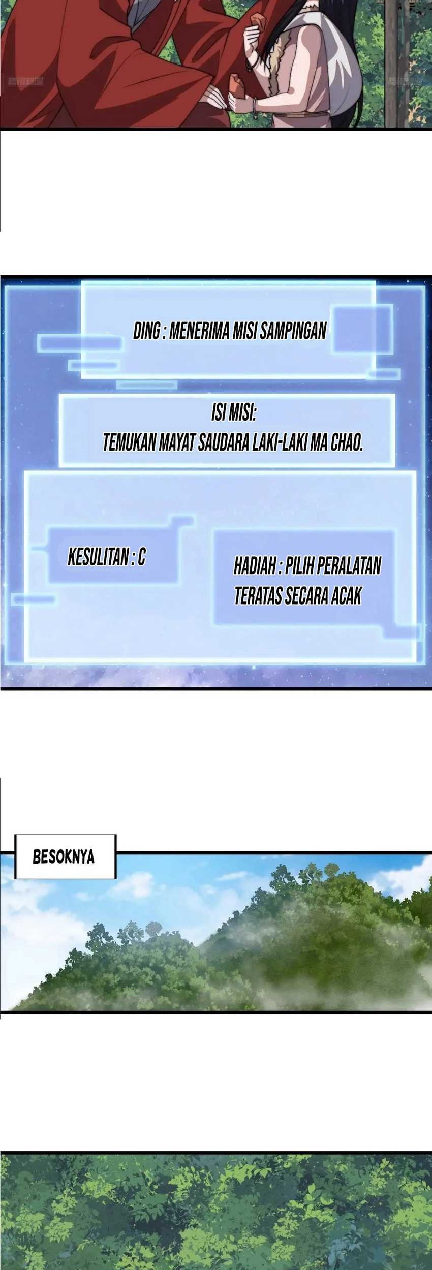 It Starts With A Mountain Chapter 790 - halaman 4