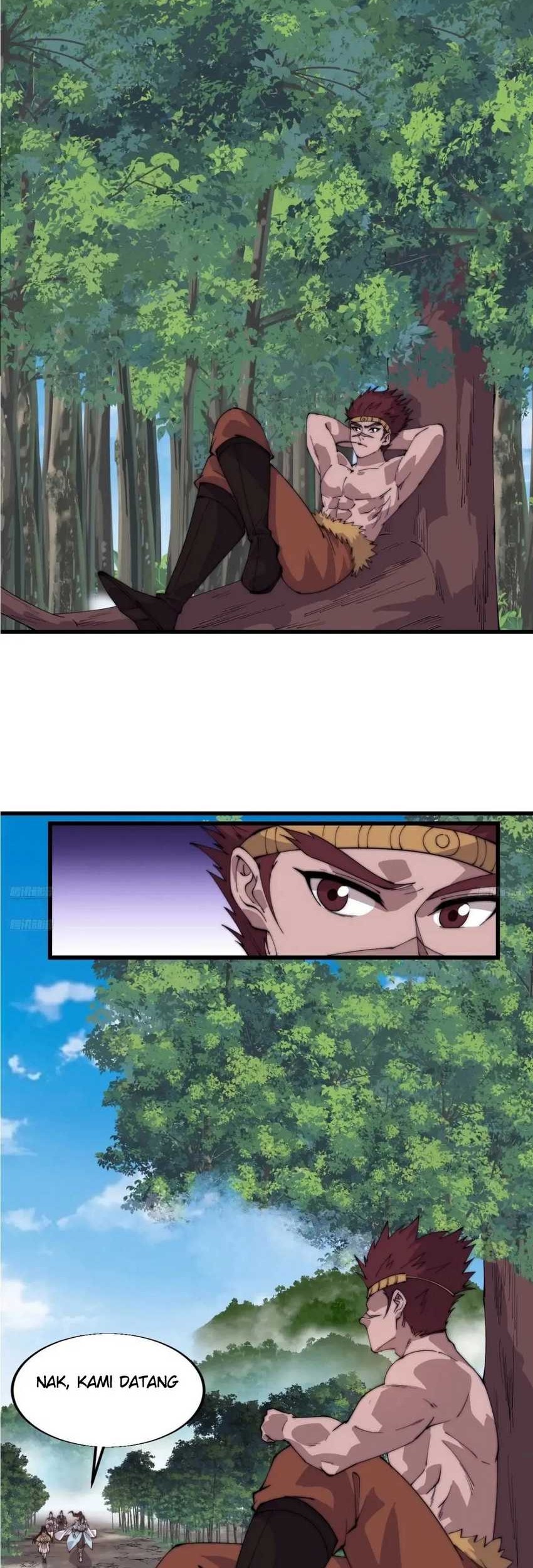 It Starts With A Mountain Chapter 790 - halaman 5