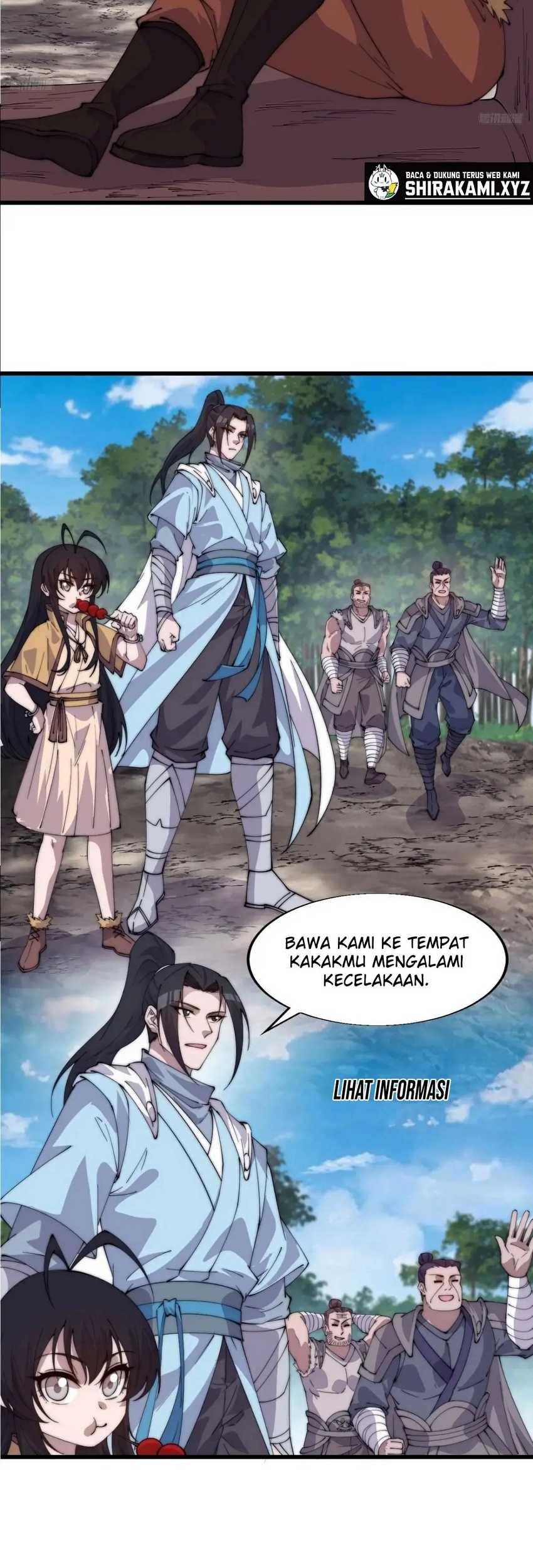 It Starts With A Mountain Chapter 790 - halaman 6