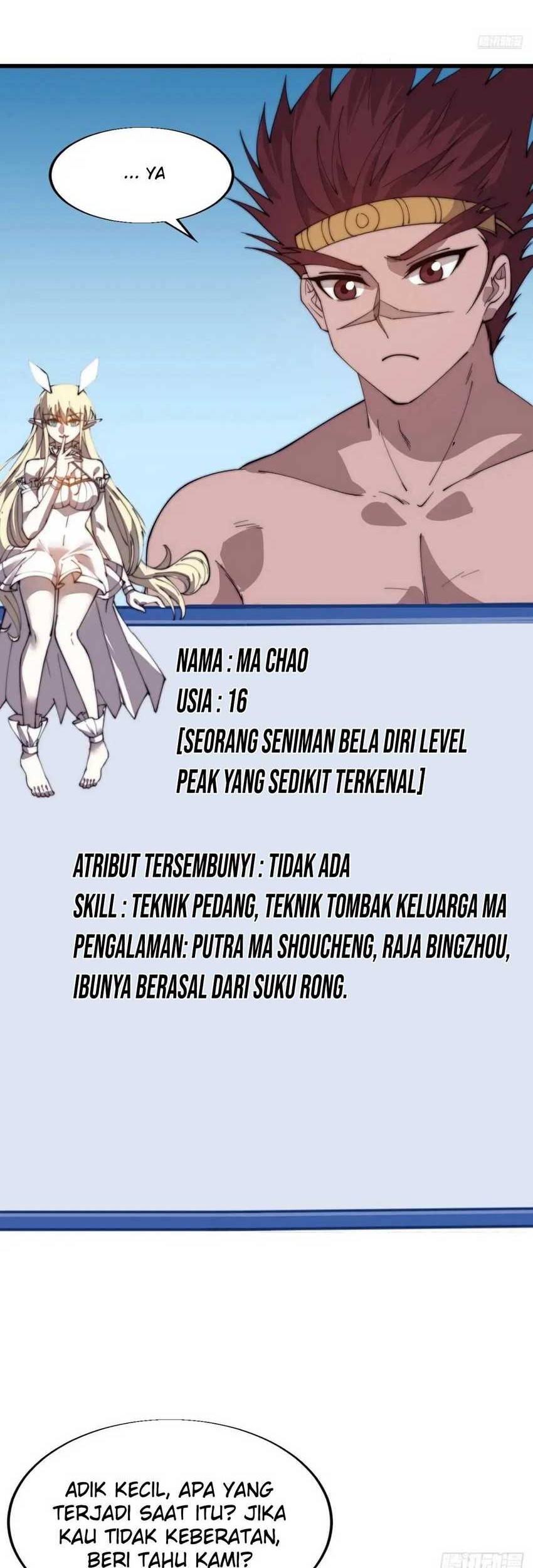 It Starts With A Mountain Chapter 790 - halaman 7