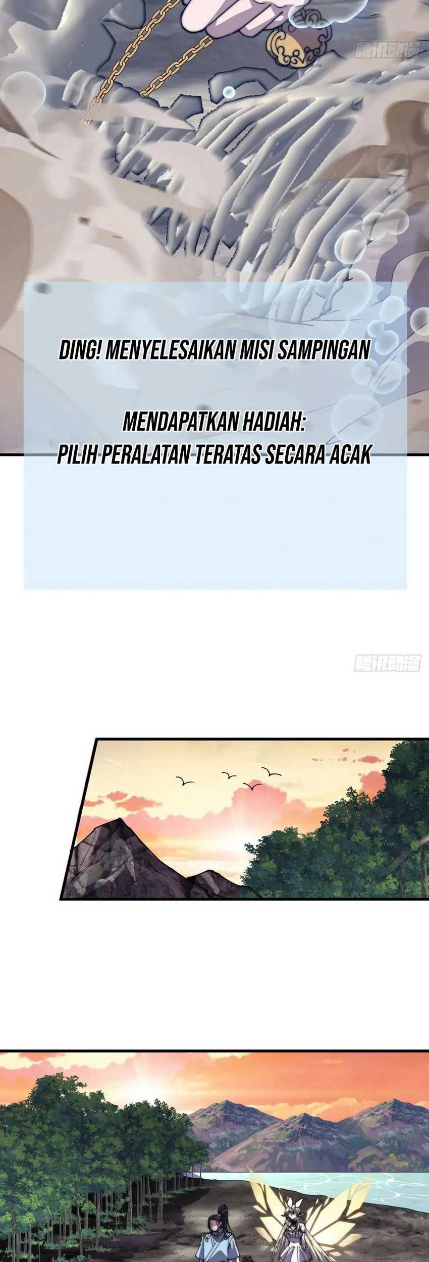 It Starts With A Mountain Chapter 791 - halaman 14