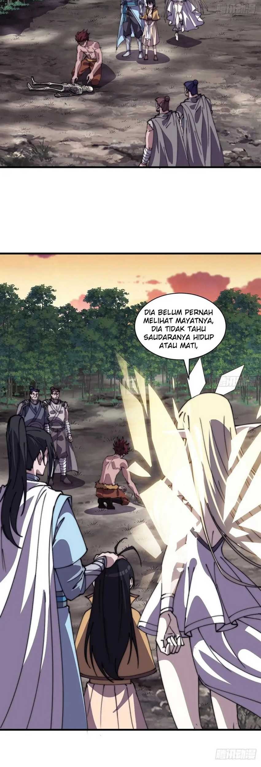 It Starts With A Mountain Chapter 791 - halaman 15