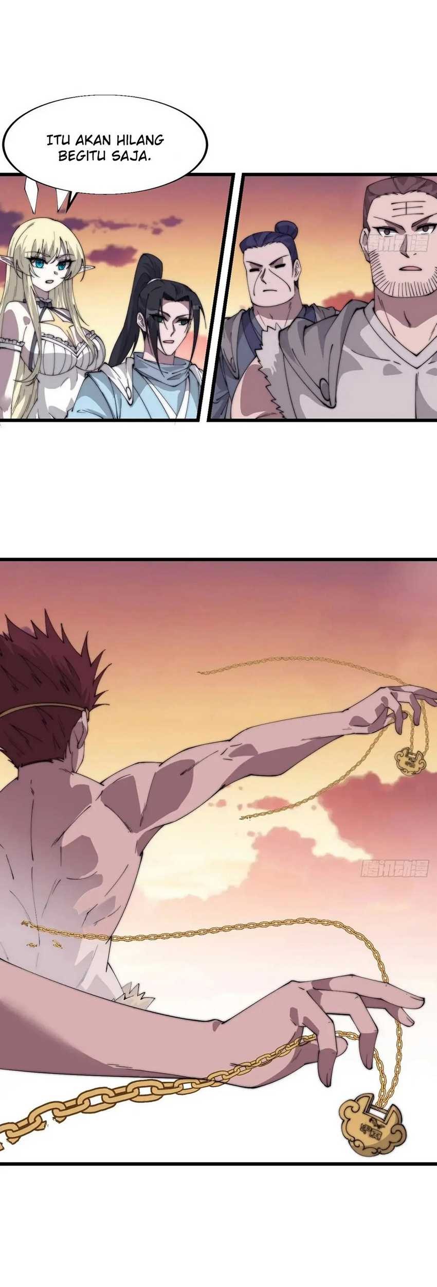 It Starts With A Mountain Chapter 791 - halaman 20