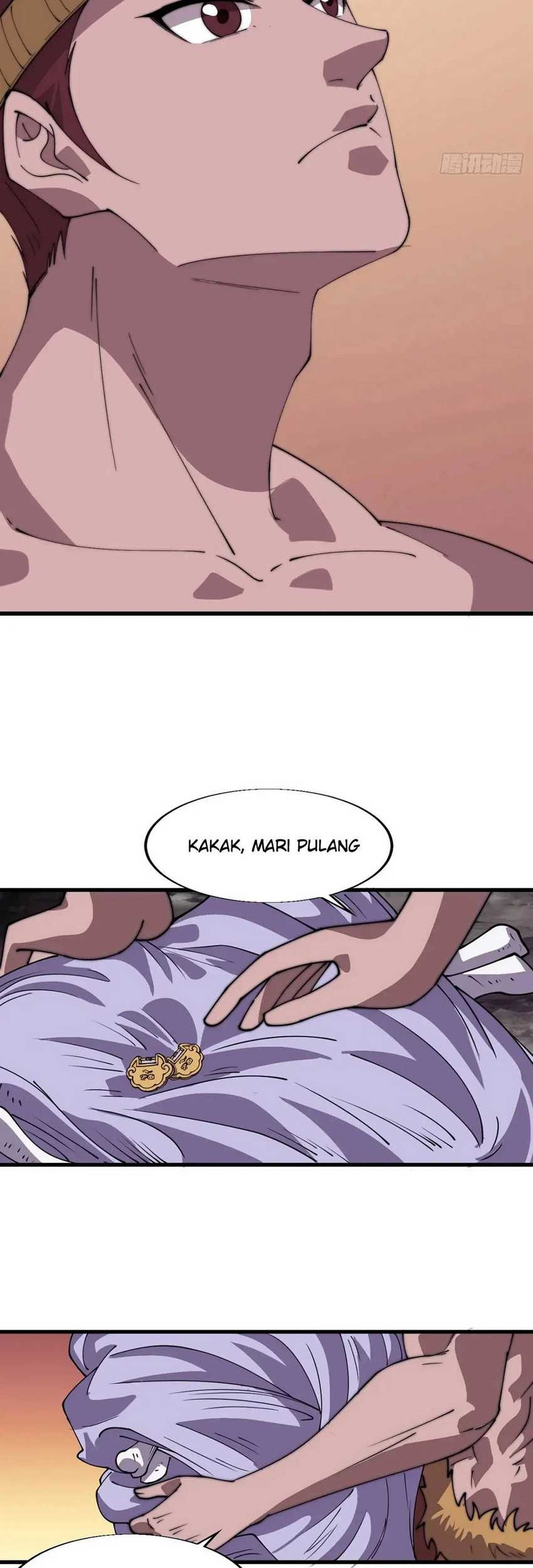 It Starts With A Mountain Chapter 791 - halaman 23
