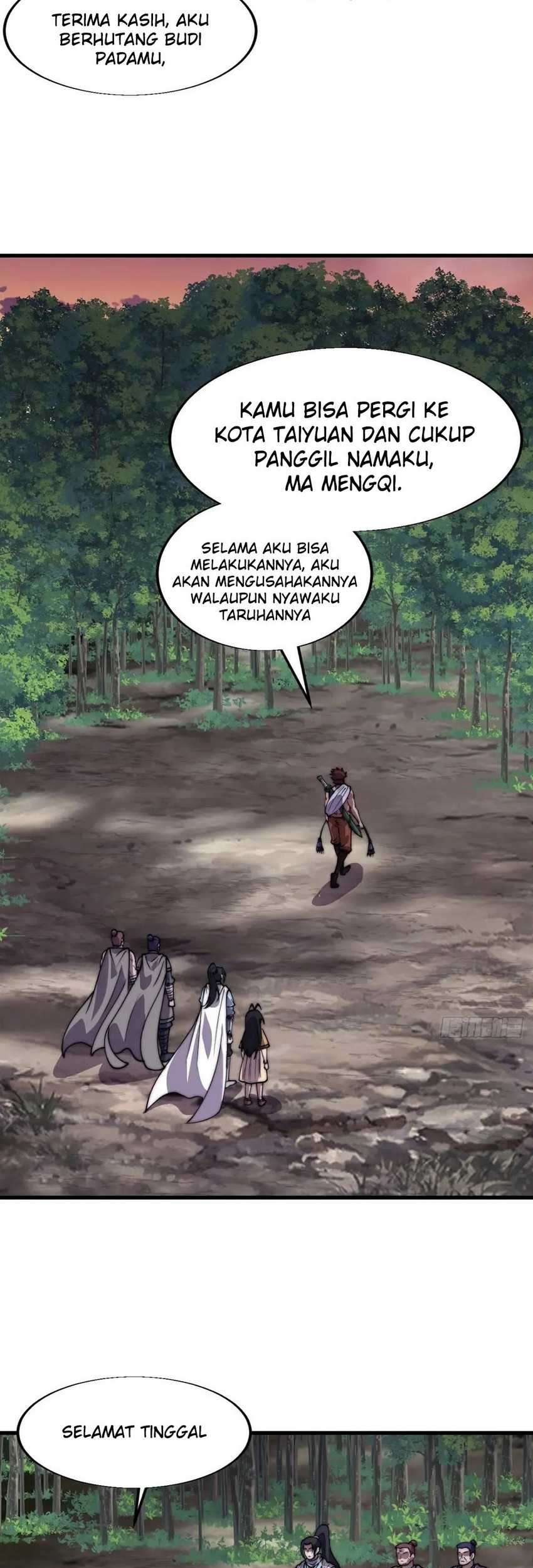 It Starts With A Mountain Chapter 791 - halaman 24