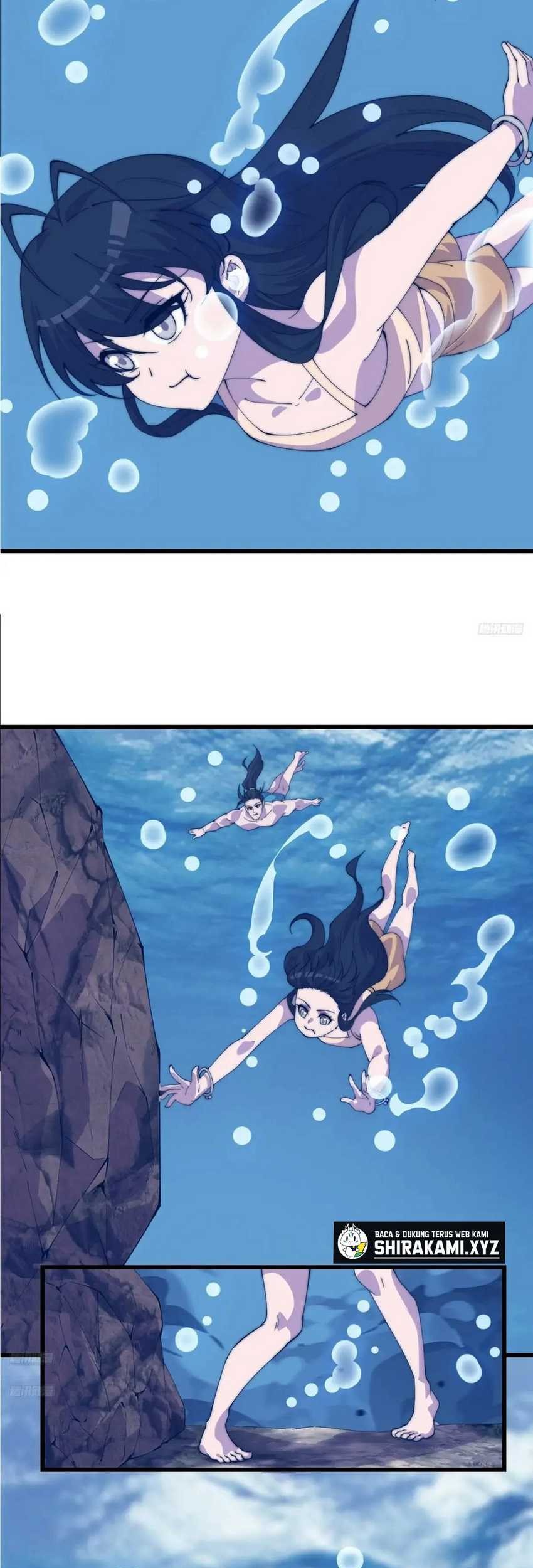 It Starts With A Mountain Chapter 791 - halaman 6