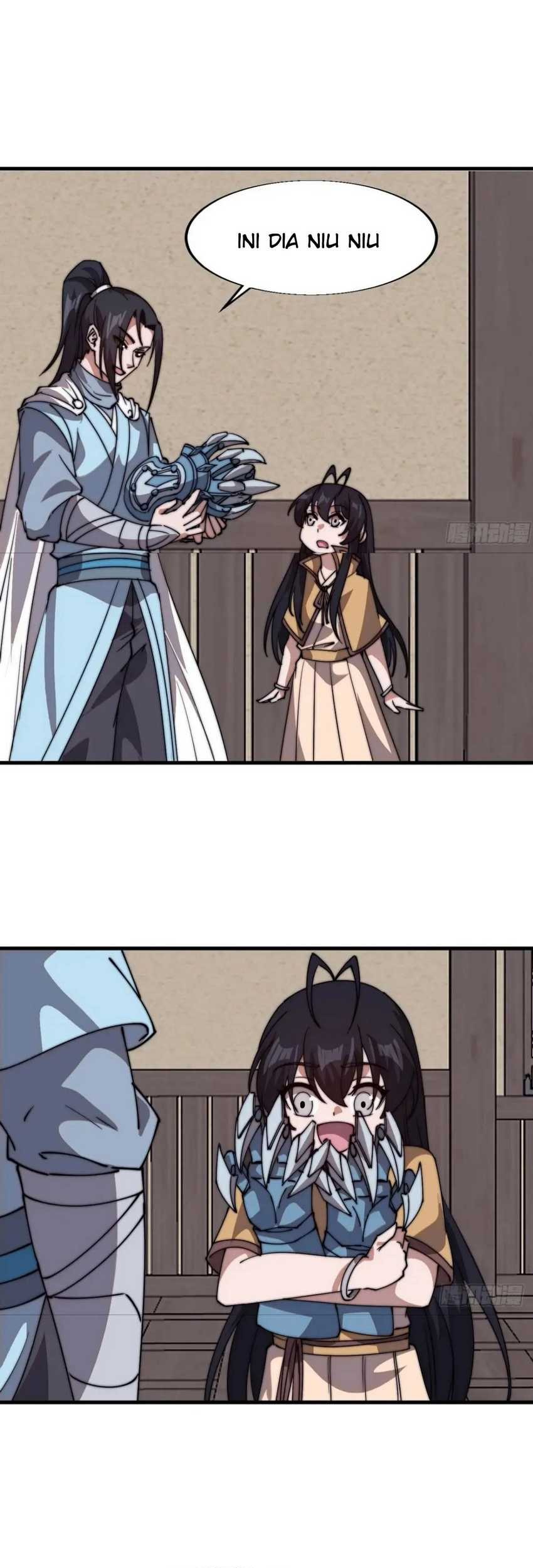 It Starts With A Mountain Chapter 792 - halaman 10