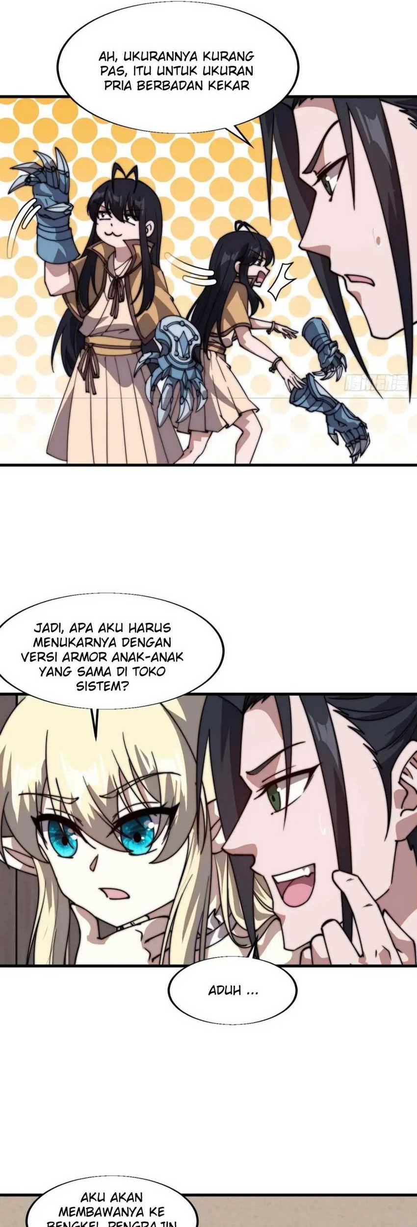 It Starts With A Mountain Chapter 792 - halaman 11