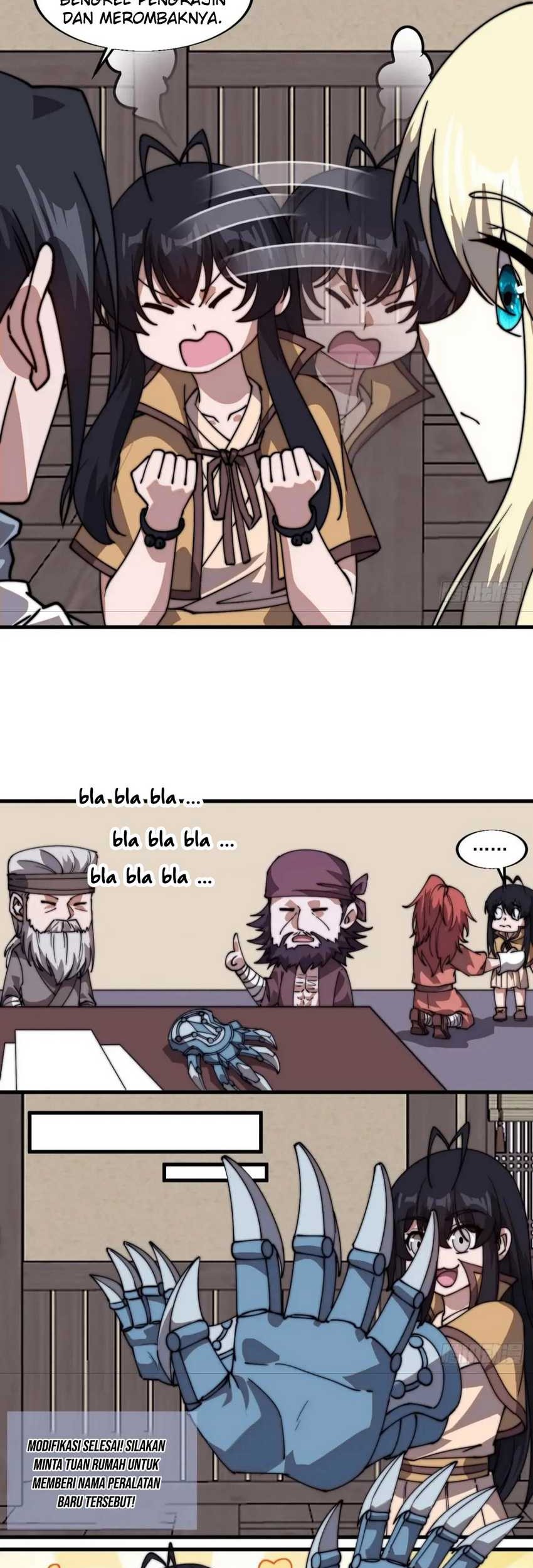 It Starts With A Mountain Chapter 792 - halaman 12