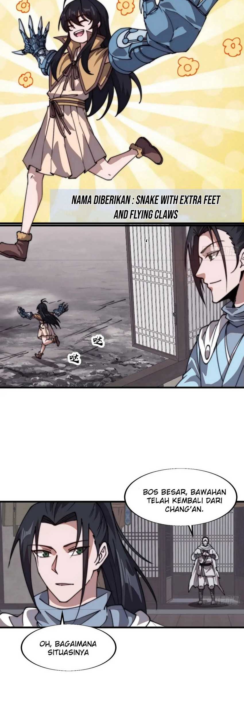 It Starts With A Mountain Chapter 792 - halaman 13