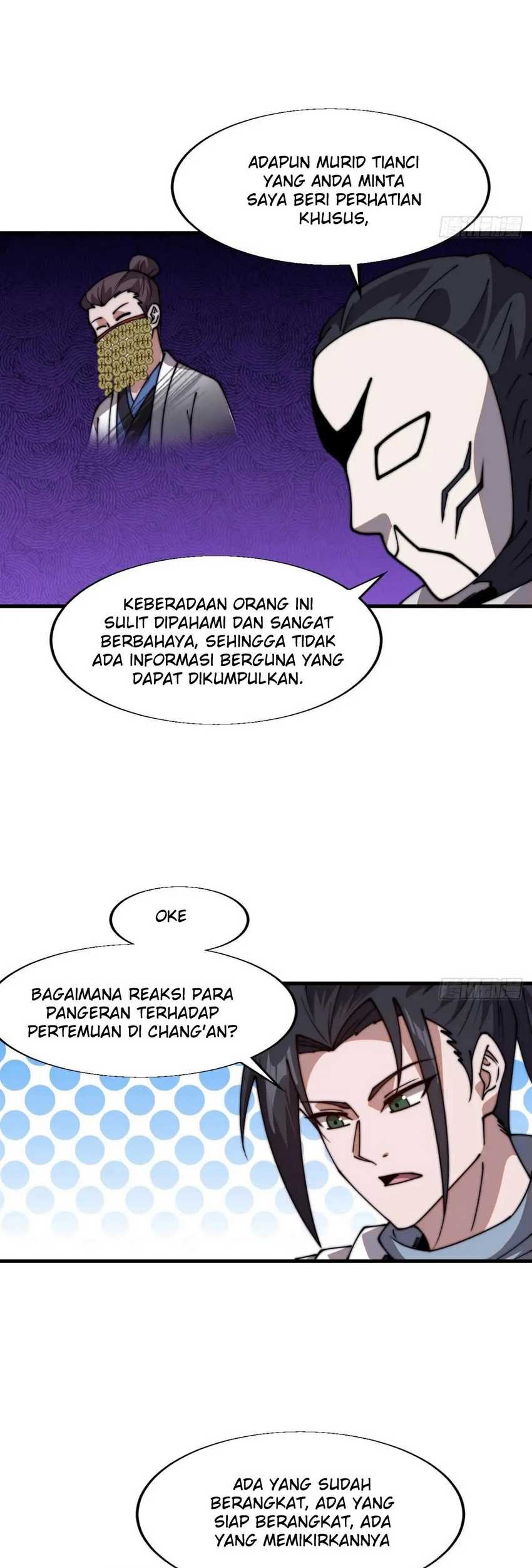 It Starts With A Mountain Chapter 792 - halaman 17