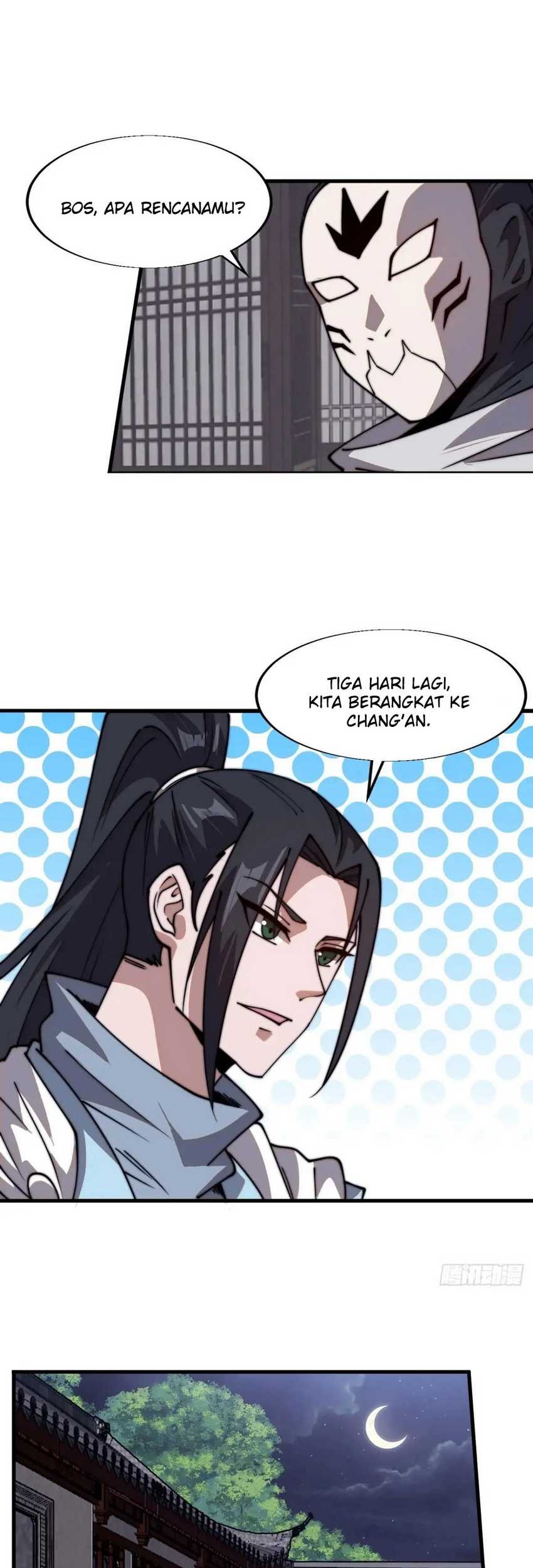 It Starts With A Mountain Chapter 792 - halaman 19