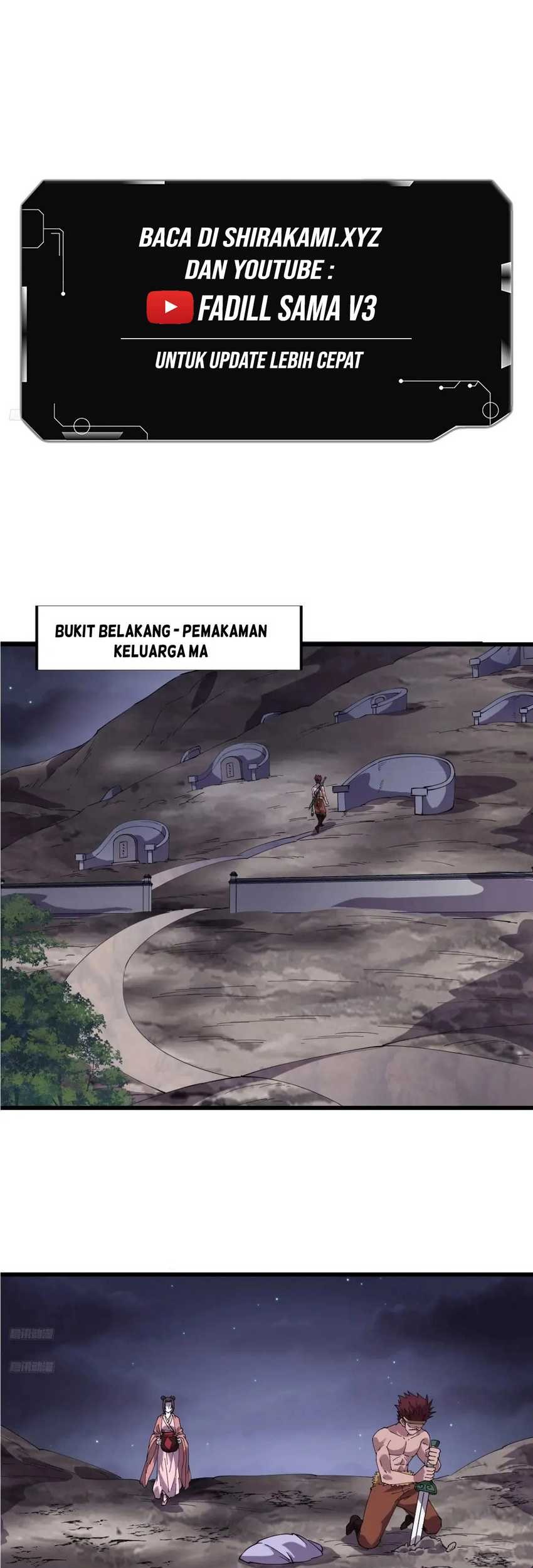 It Starts With A Mountain Chapter 792 - halaman 2