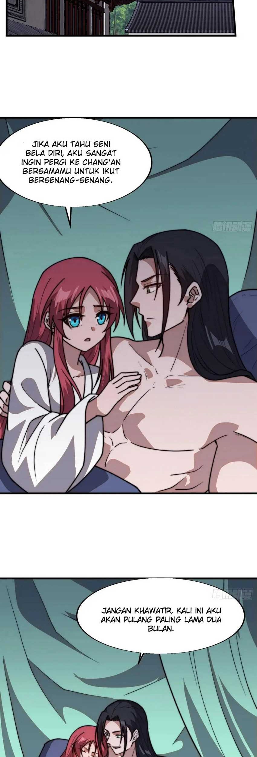 It Starts With A Mountain Chapter 792 - halaman 20