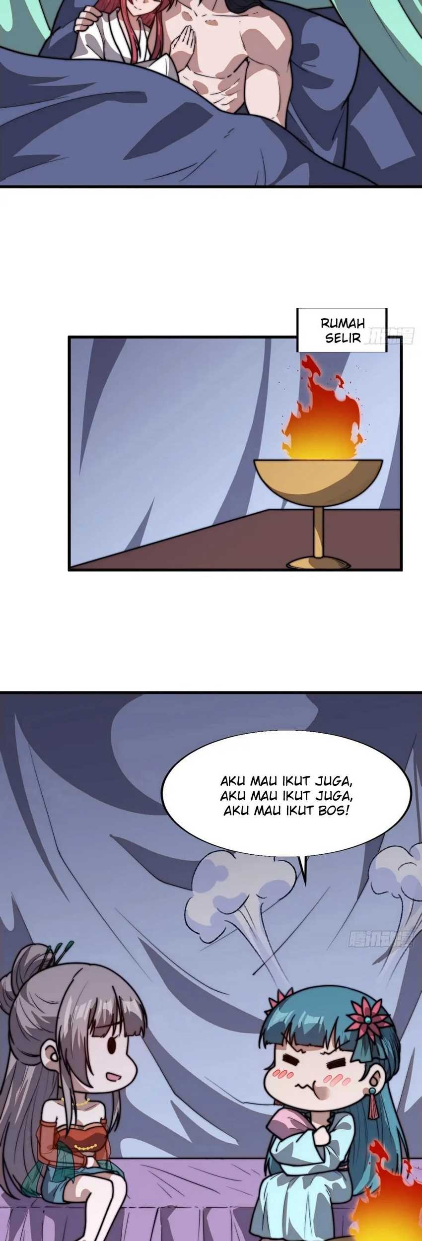 It Starts With A Mountain Chapter 792 - halaman 21