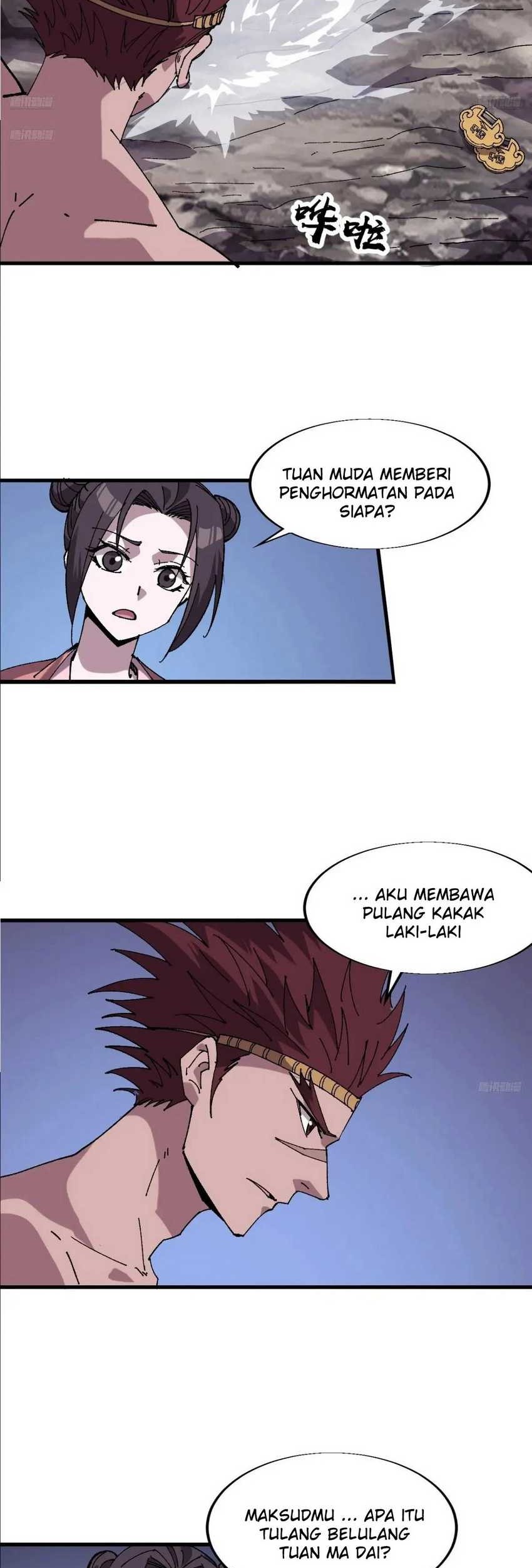 It Starts With A Mountain Chapter 792 - halaman 4