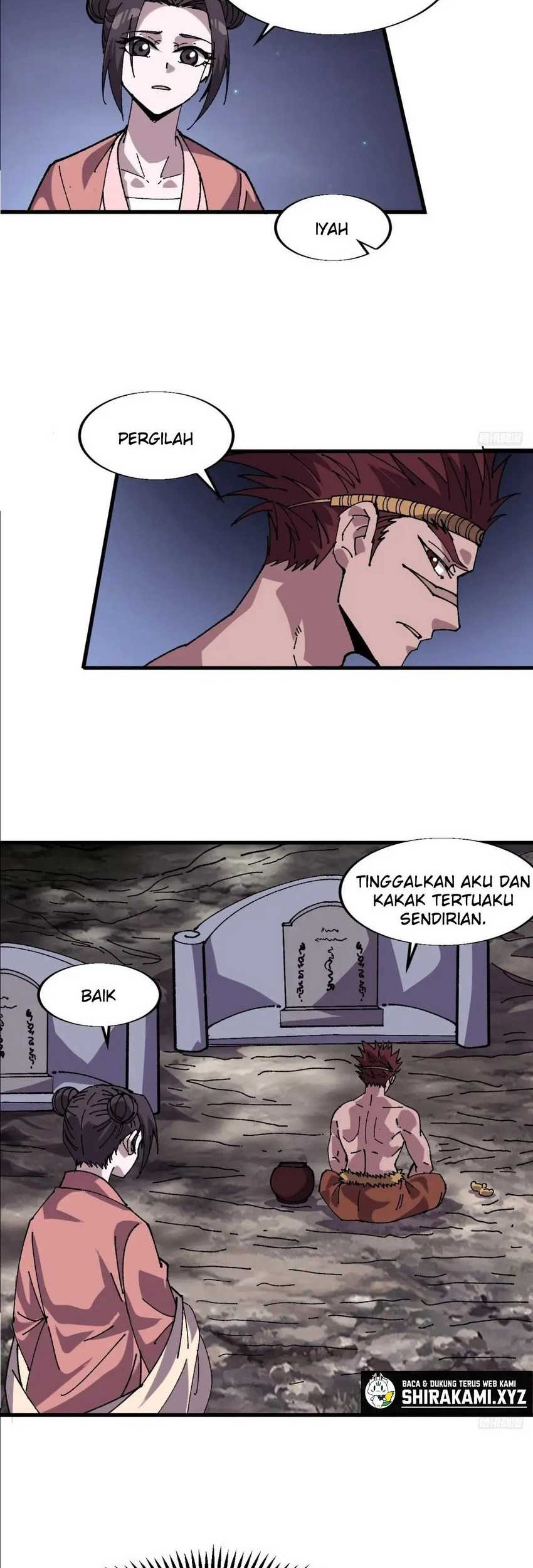 It Starts With A Mountain Chapter 792 - halaman 5