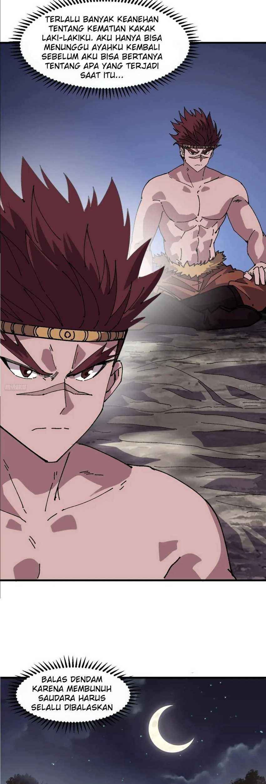 It Starts With A Mountain Chapter 792 - halaman 6