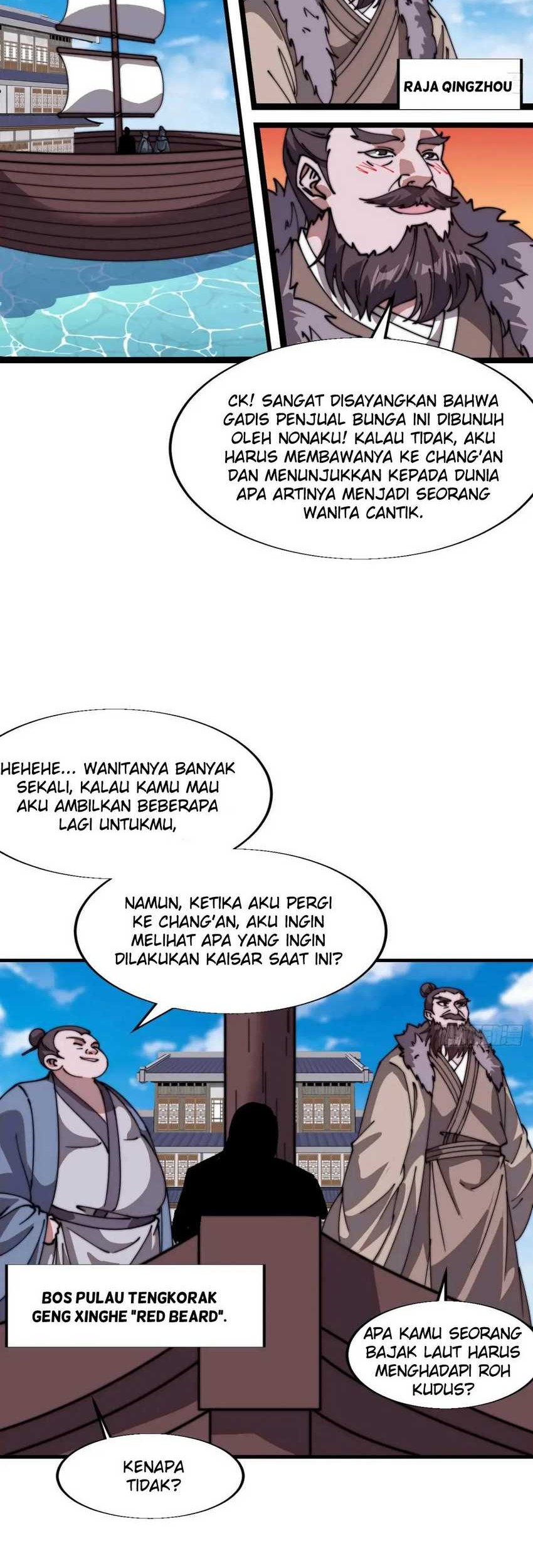 It Starts With A Mountain Chapter 793 - halaman 11