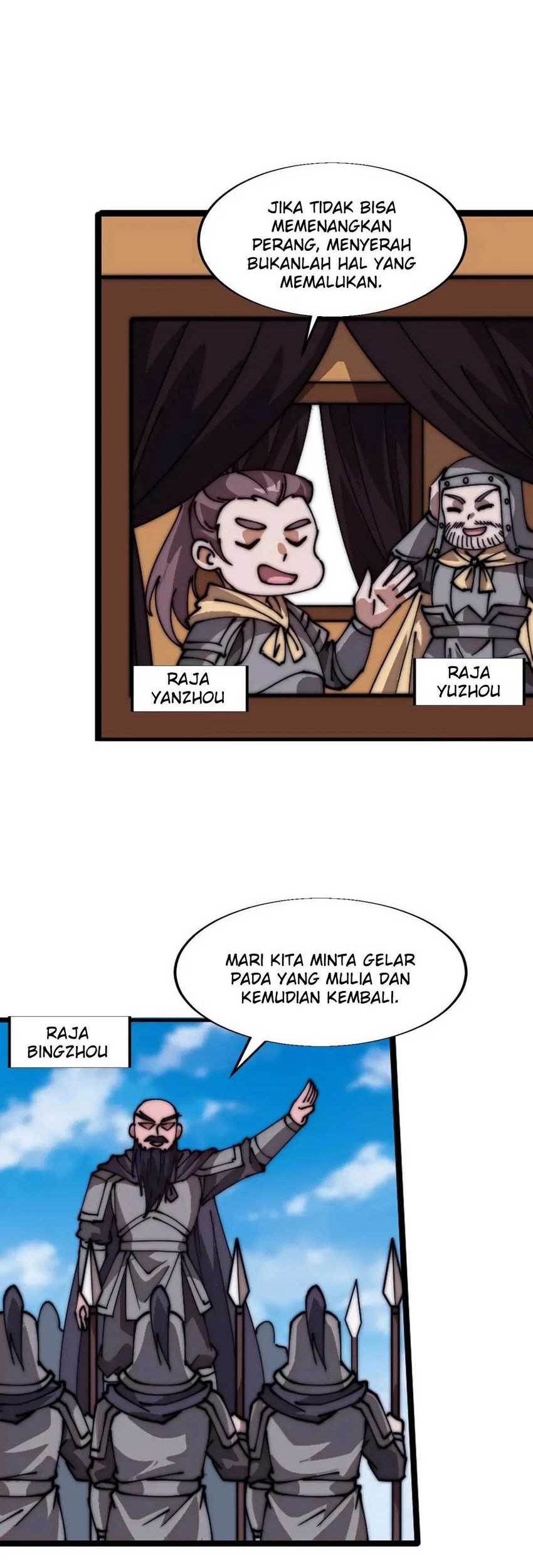 It Starts With A Mountain Chapter 793 - halaman 13