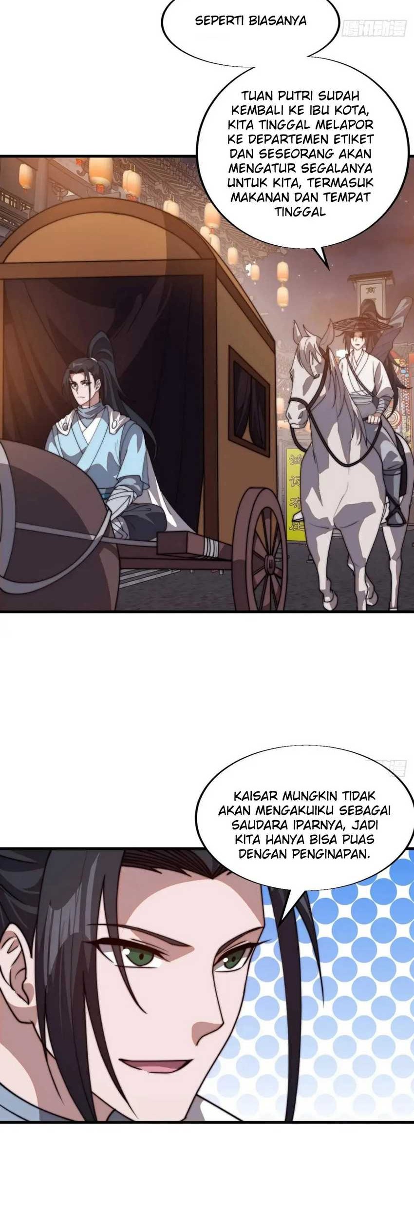 It Starts With A Mountain Chapter 793 - halaman 21