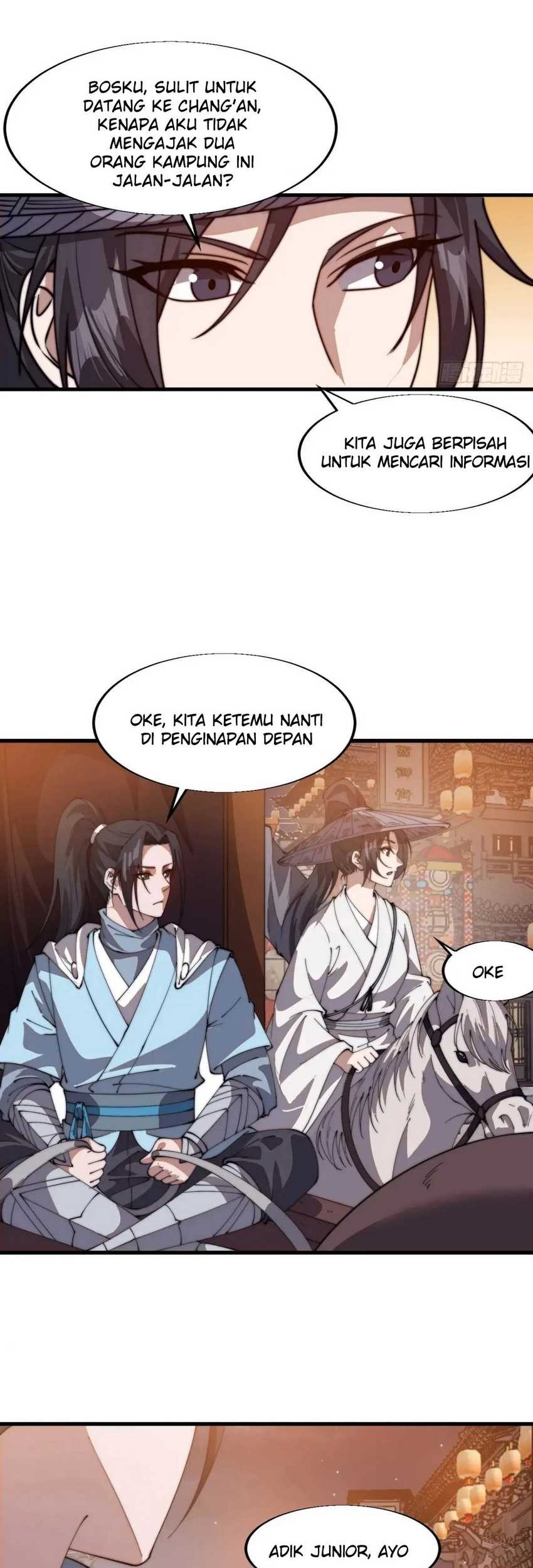 It Starts With A Mountain Chapter 793 - halaman 22