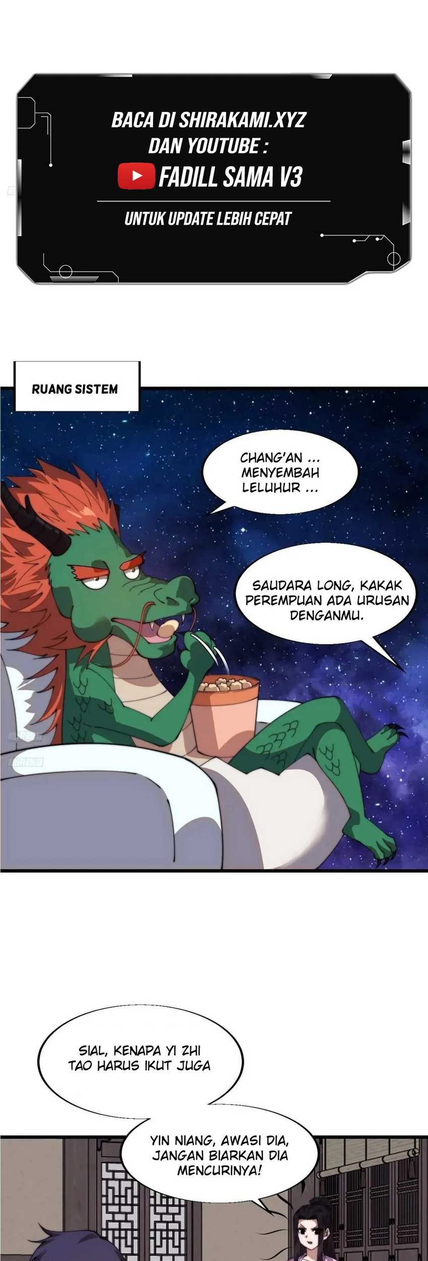 It Starts With A Mountain Chapter 793 - halaman 3