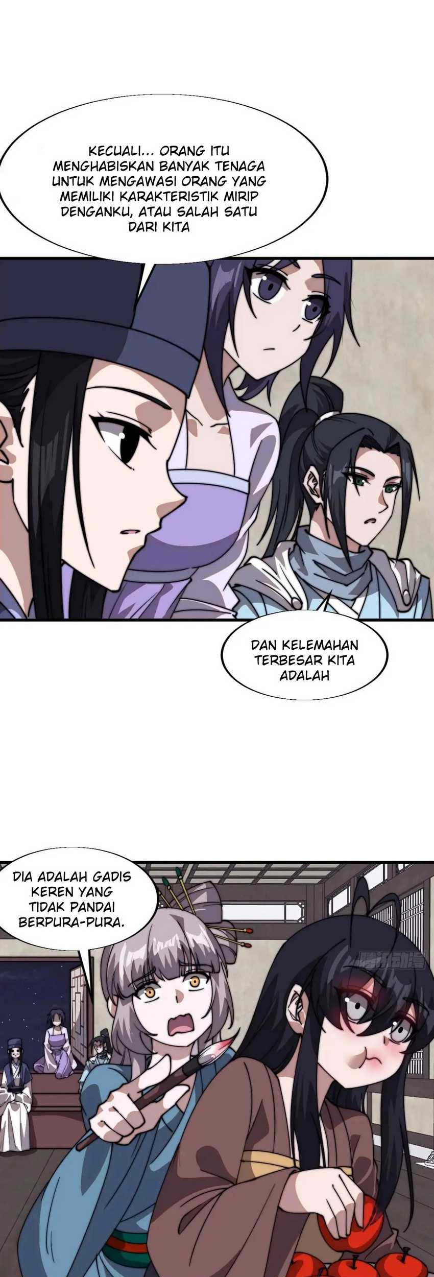 It Starts With A Mountain Chapter 794 - halaman 11