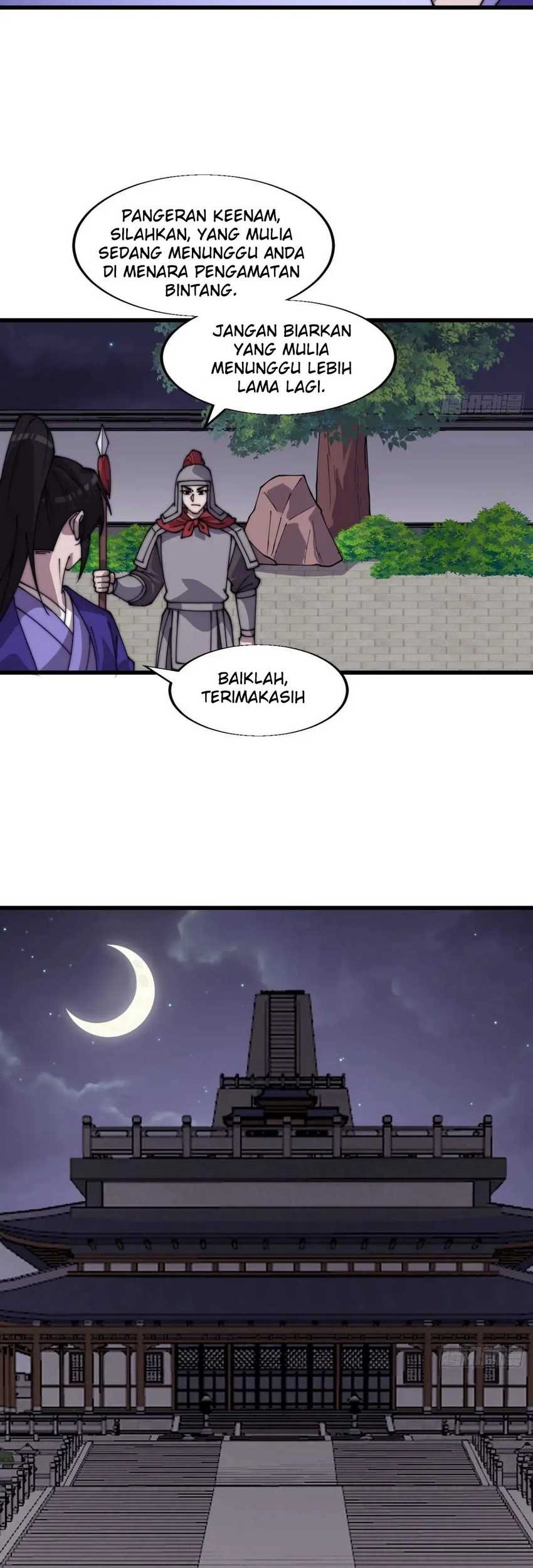 It Starts With A Mountain Chapter 794 - halaman 17