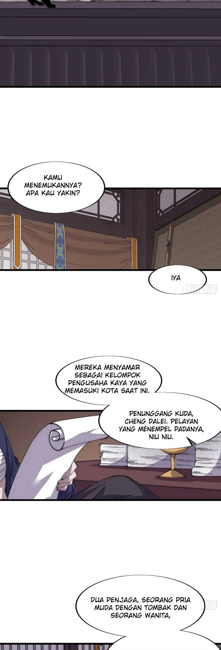 It Starts With A Mountain Chapter 794 - halaman 20