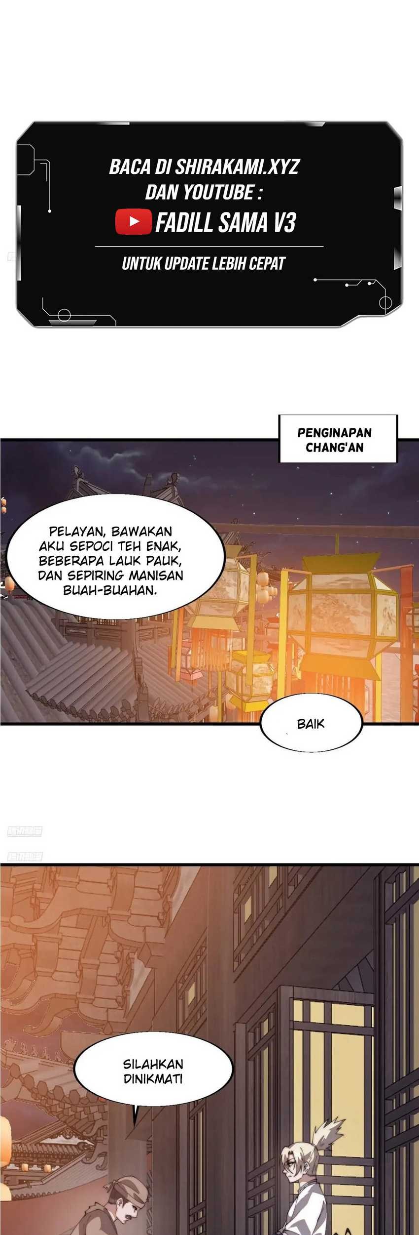 It Starts With A Mountain Chapter 794 - halaman 3