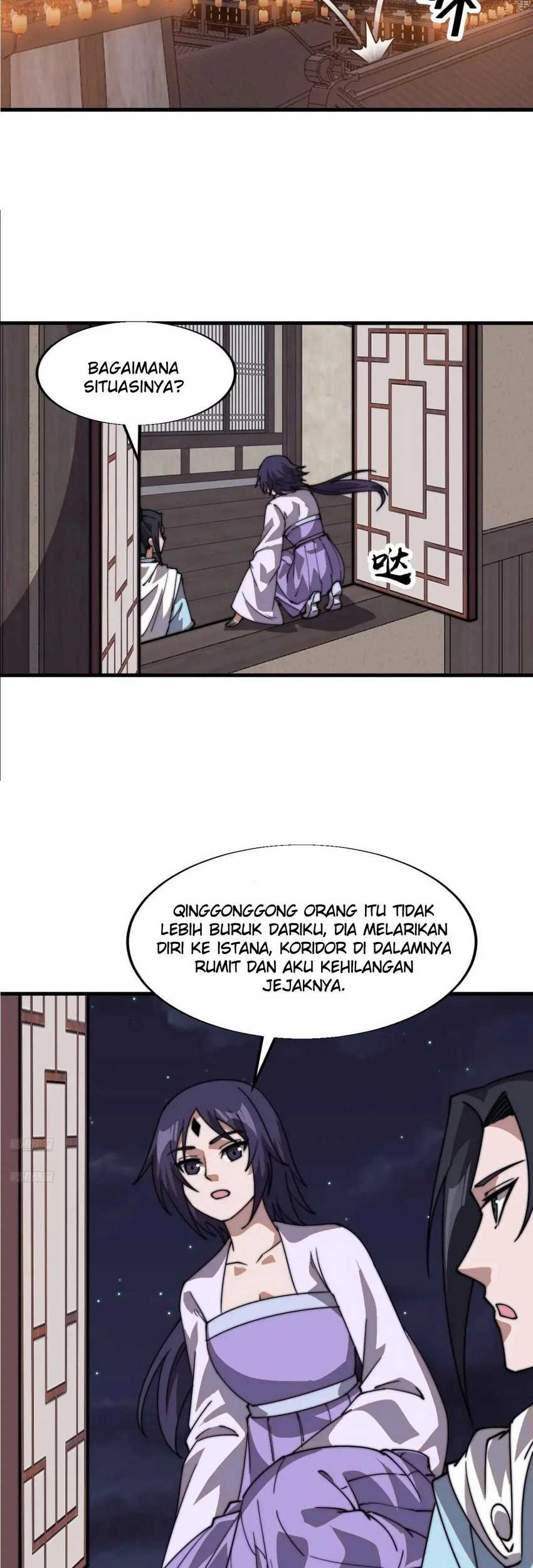It Starts With A Mountain Chapter 794 - halaman 7