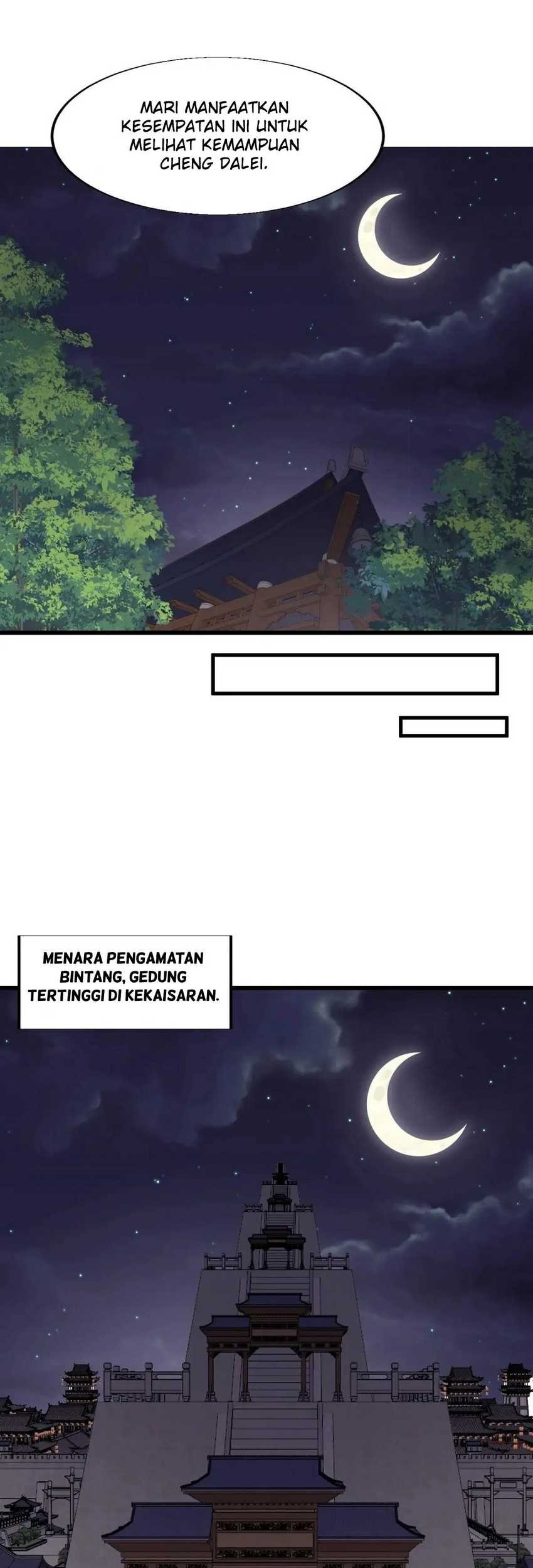It Starts With A Mountain Chapter 795 - halaman 10