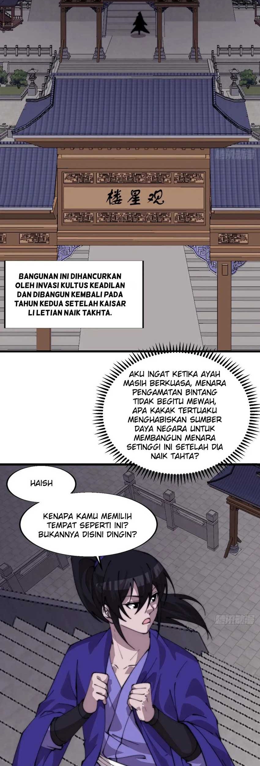 It Starts With A Mountain Chapter 795 - halaman 11