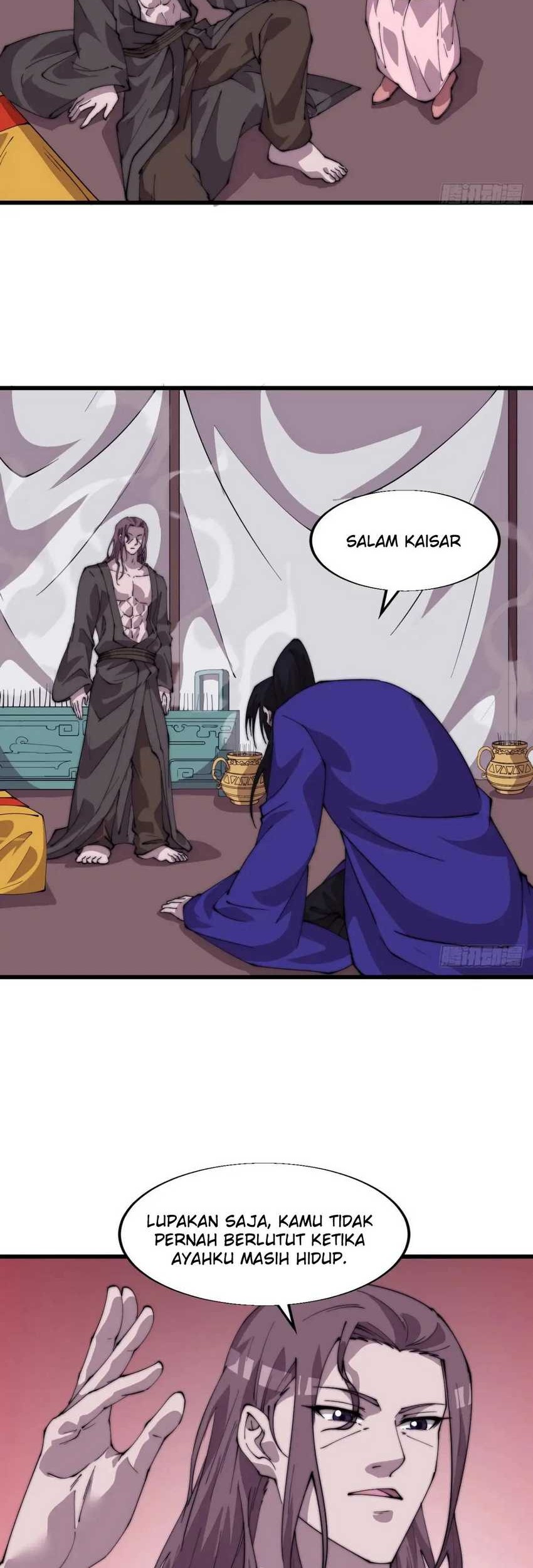 It Starts With A Mountain Chapter 795 - halaman 15