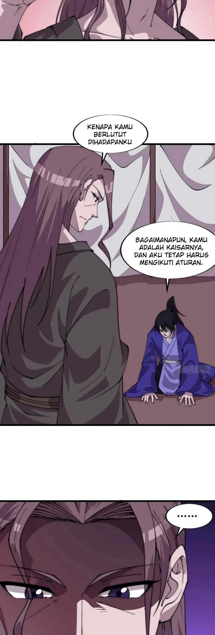 It Starts With A Mountain Chapter 795 - halaman 16