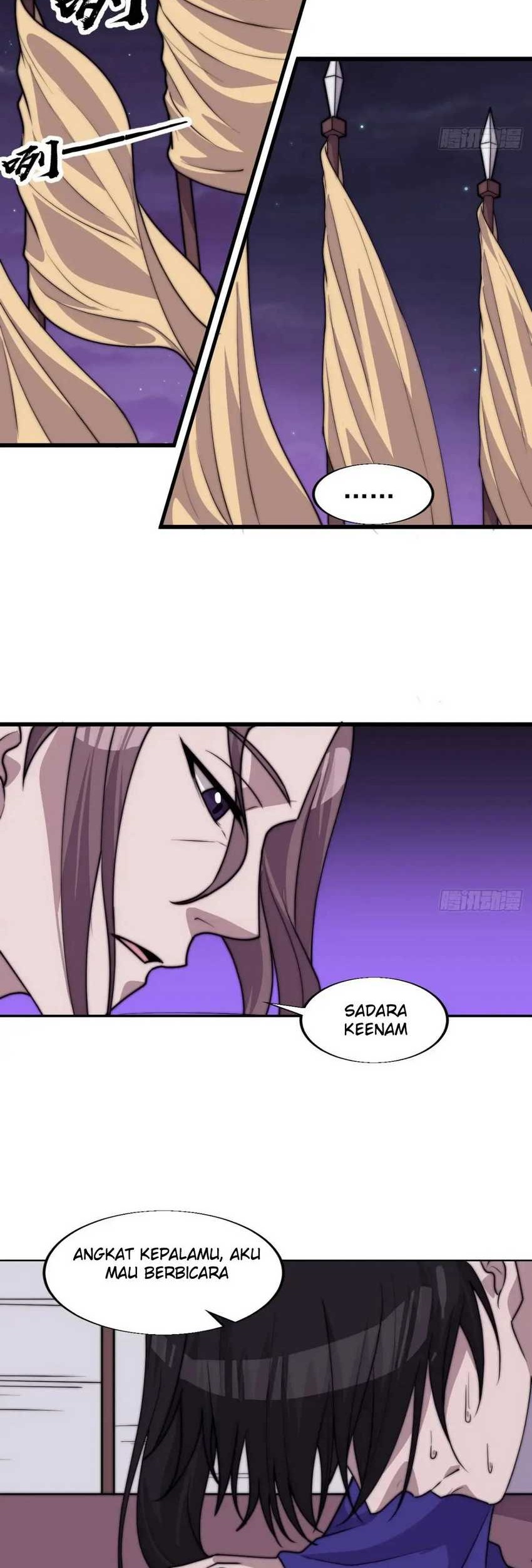 It Starts With A Mountain Chapter 795 - halaman 21