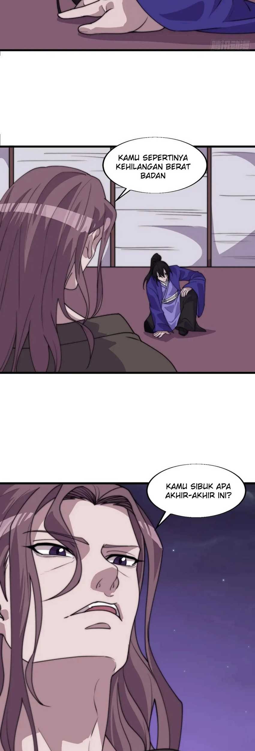 It Starts With A Mountain Chapter 795 - halaman 22