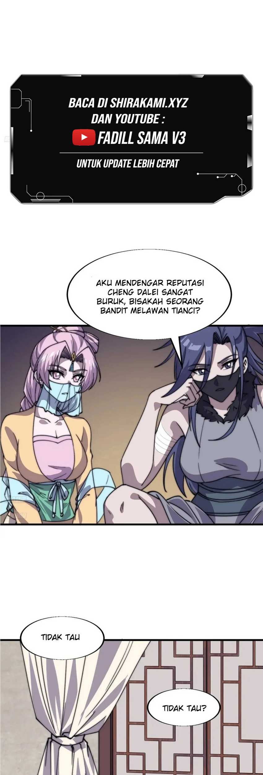 It Starts With A Mountain Chapter 795 - halaman 3
