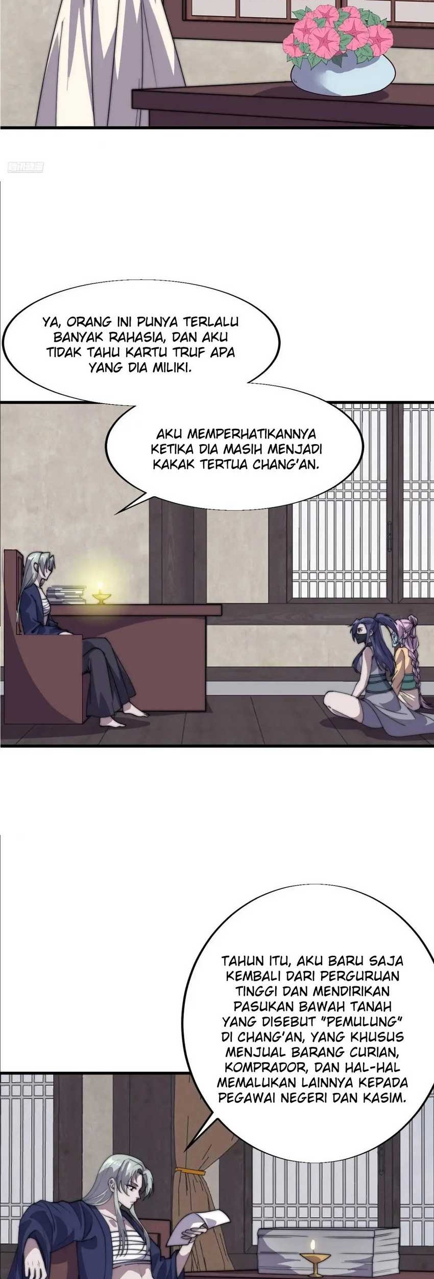 It Starts With A Mountain Chapter 795 - halaman 4