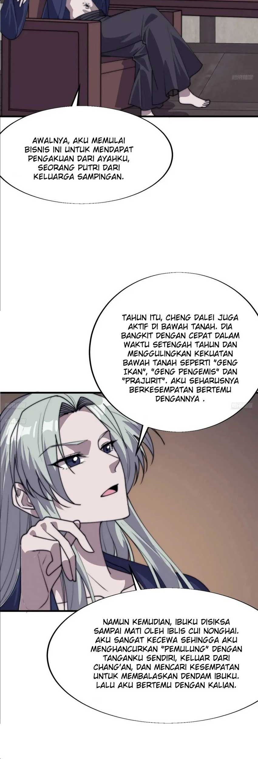 It Starts With A Mountain Chapter 795 - halaman 5