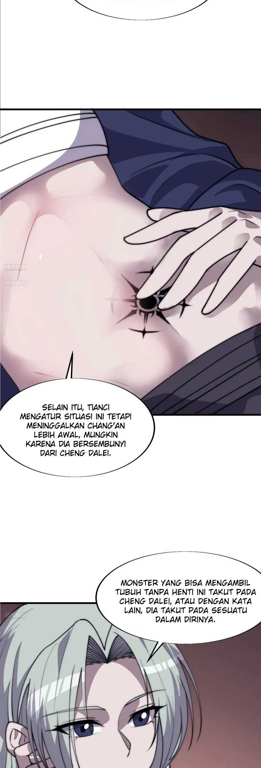 It Starts With A Mountain Chapter 795 - halaman 7